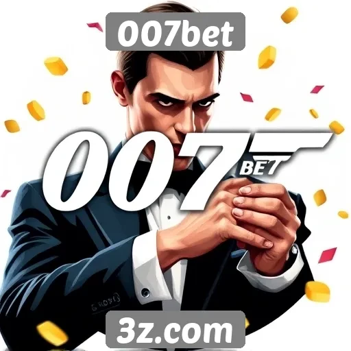 007bet oferece variedade de jogos online