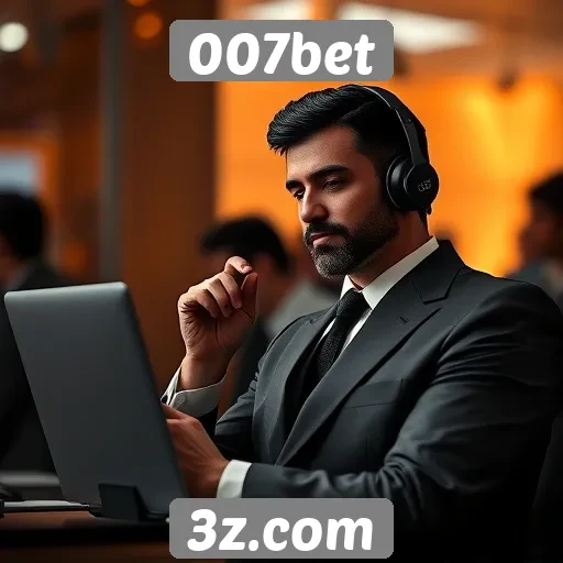 Atendimento ao cliente no 007bet