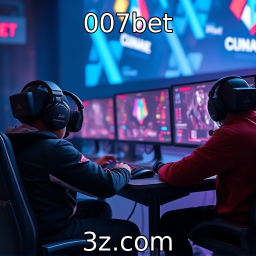 Competitividade no cenário de eSports em ascensão