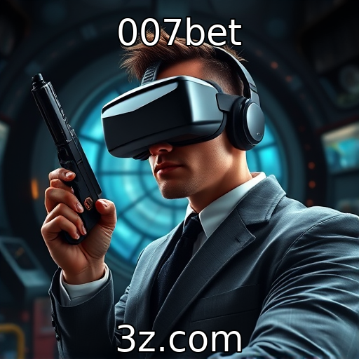 Perspectivas futuras para a realidade virtual em jogos