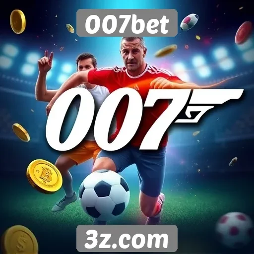 Visão geral dos jogos disponíveis no 007bet