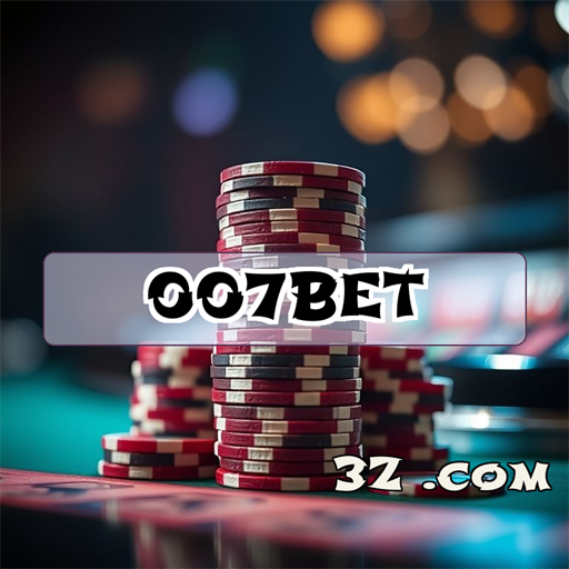 Plataforma 007bet: Inovação e Diversão no Jogo