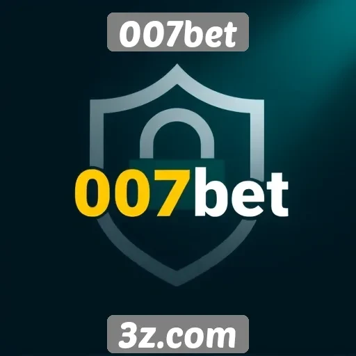 Avaliação de segurança e confiabilidade do 007bet