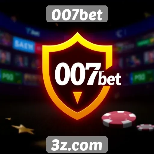 Avaliação da segurança e confiabilidade do 007bet