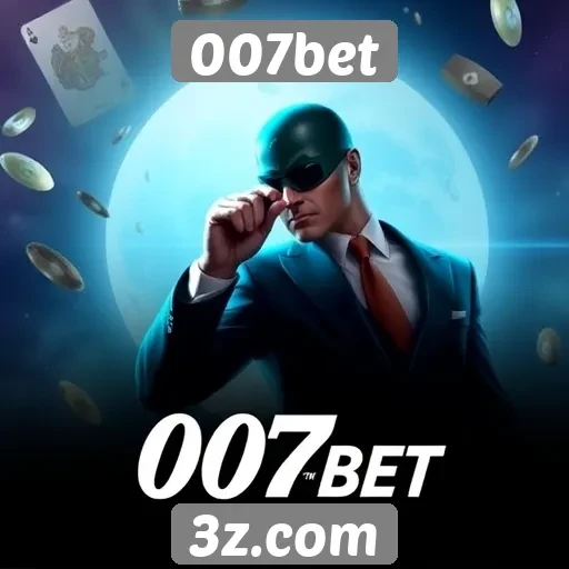 Variedade de jogos oferecidos pela plataforma 007bet